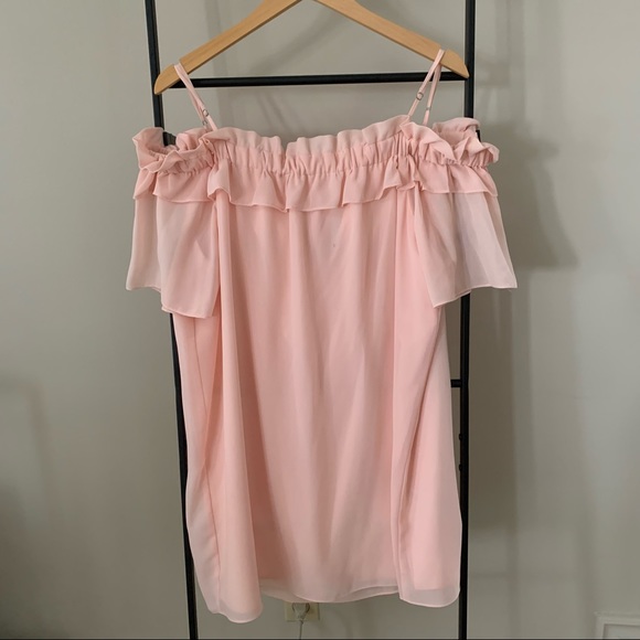 Chiffon dress - Picture 2 of 5